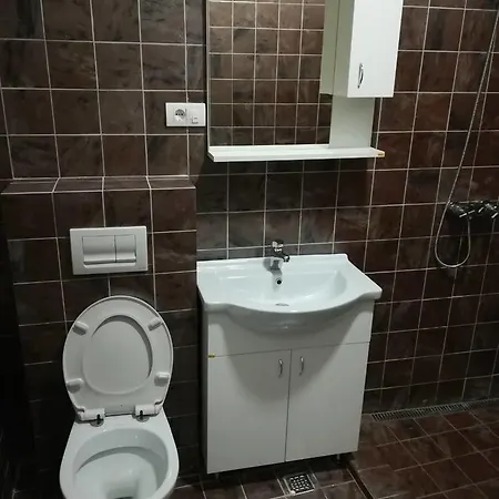 Apartment Apartman Ambasador *