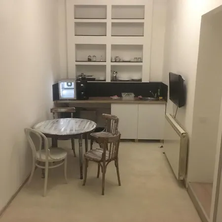 Apartman Ambasador Apartment Belgrade